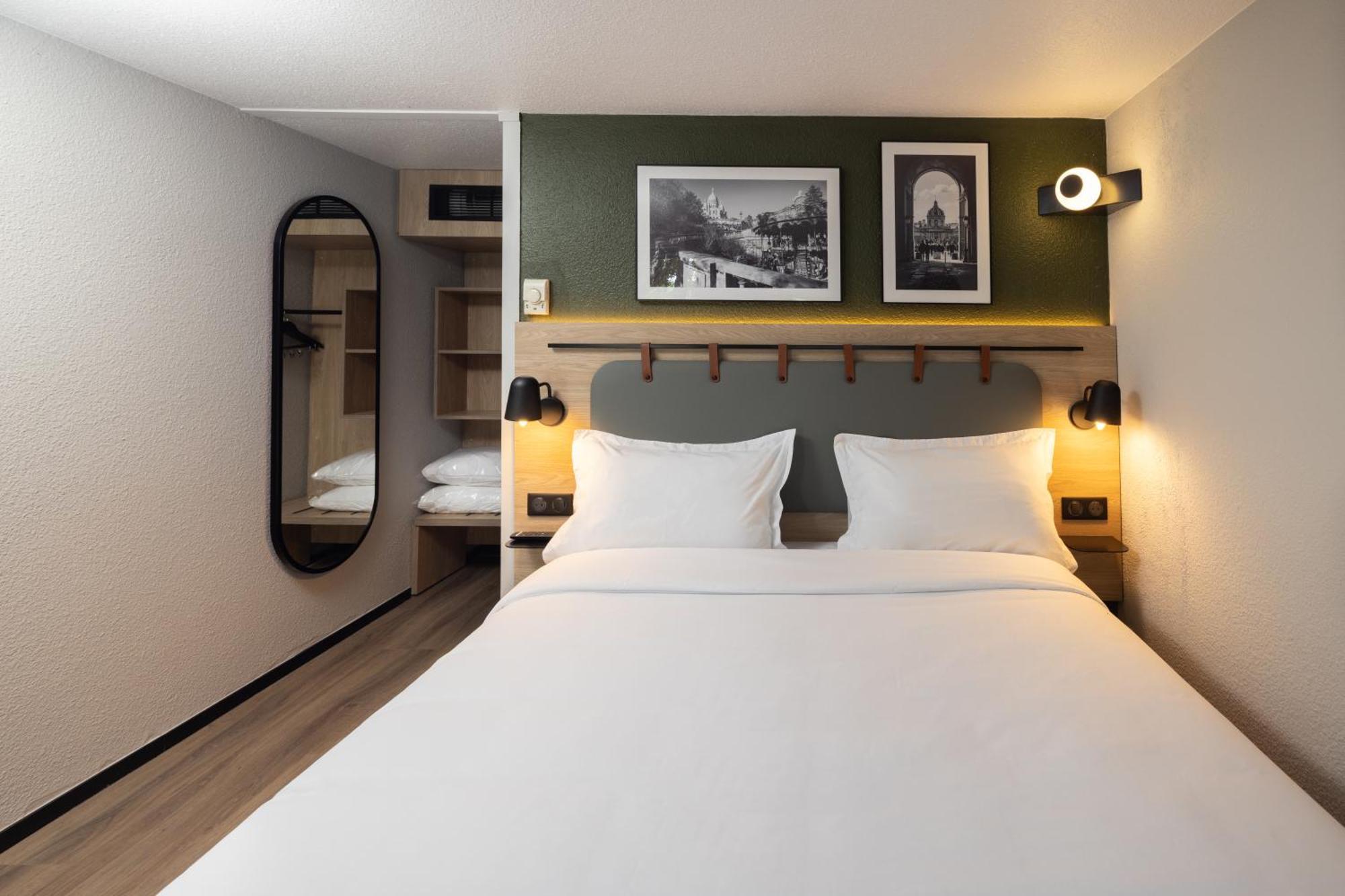 กัมปานีเล กาออร์ Hotel การ์ออร์ ภายนอก รูปภาพ