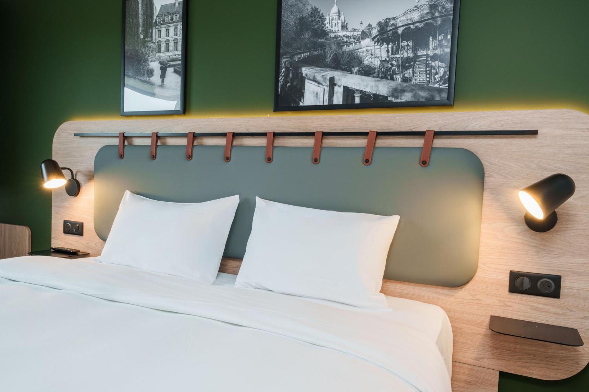 กัมปานีเล กาออร์ Hotel การ์ออร์ ภายนอก รูปภาพ
